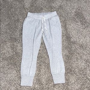Gray Joggers